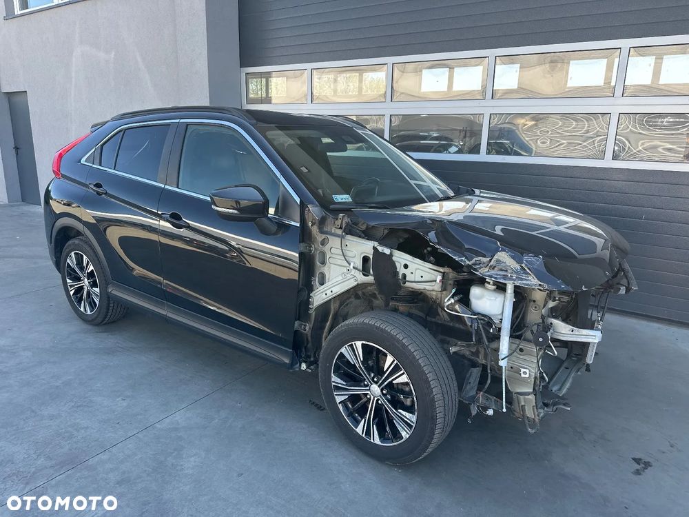 Mitsubishi Eclipse Cross 1.5 T GPF Intense Plus CVT - 4