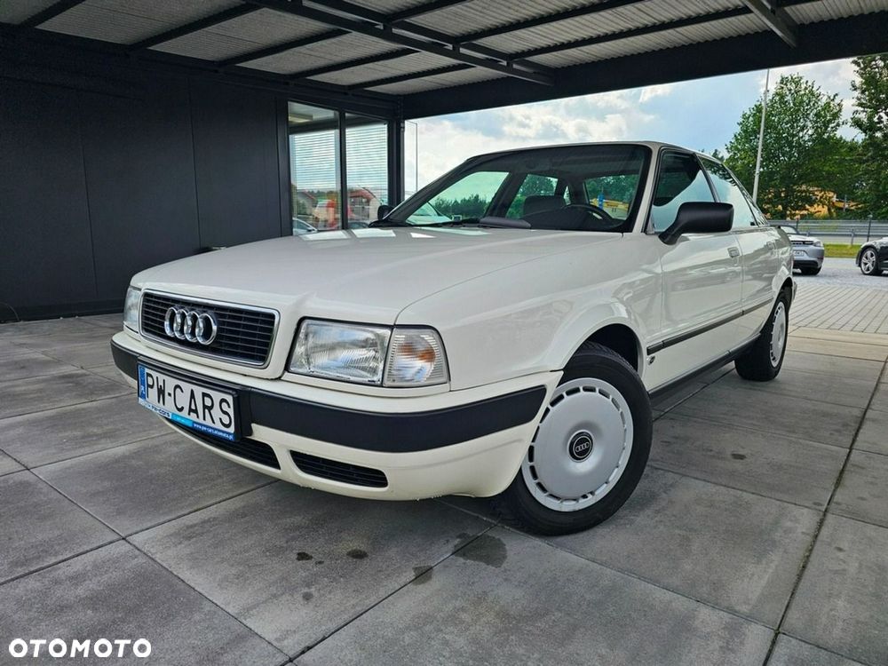 Audi 80 - 1
