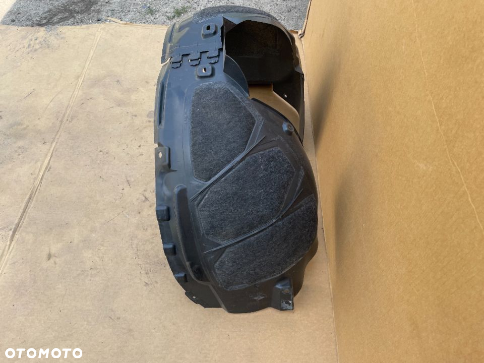 Nadkole Przednie Lewe Opel Zafira C GM 13301571 Kompletne Oryginalne 13301575 - 3