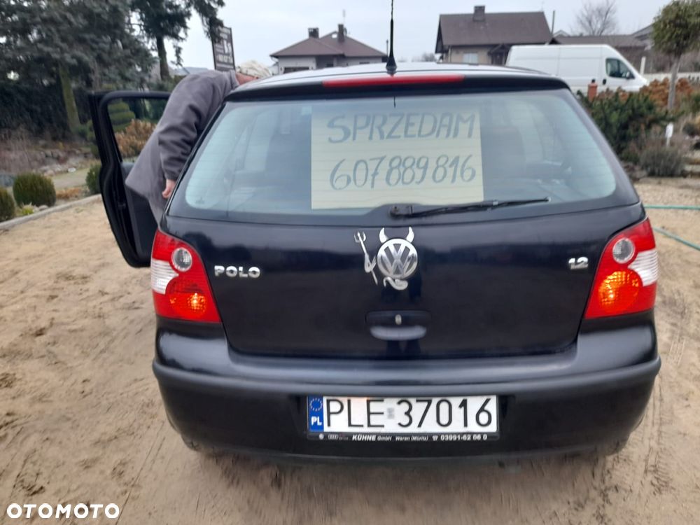 Volkswagen Polo 1.2 - 1