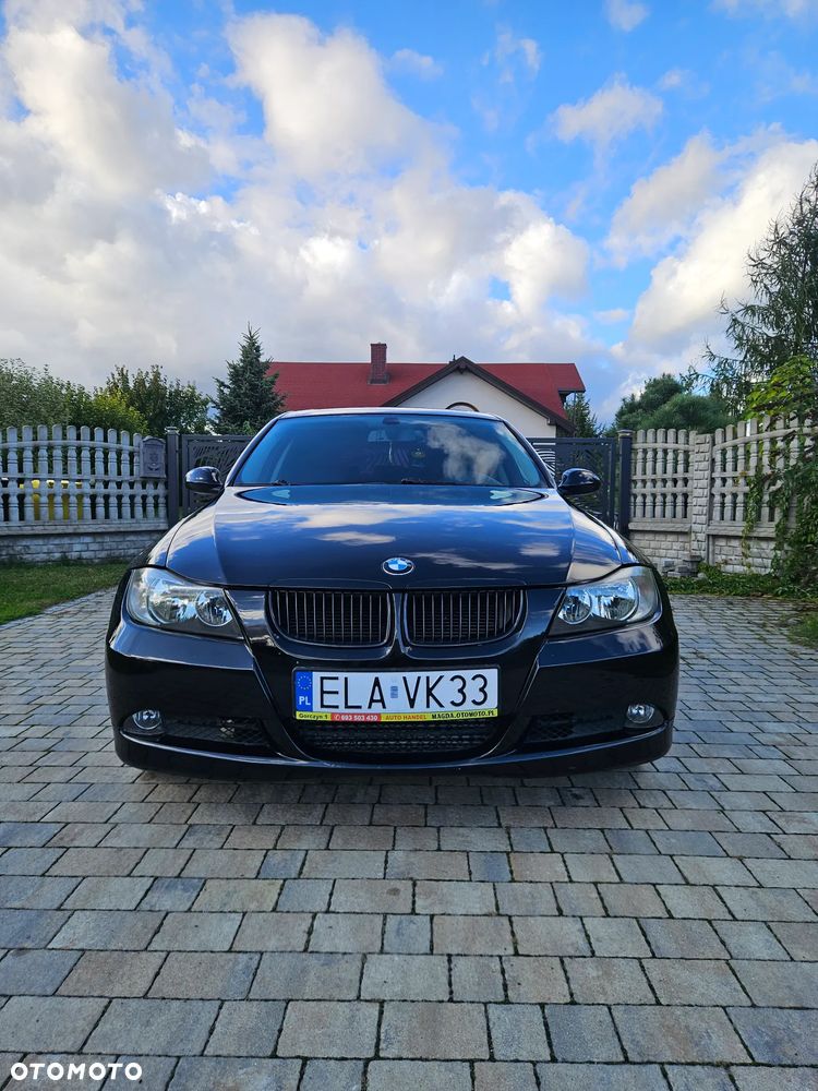 BMW Seria 3 320d - 8