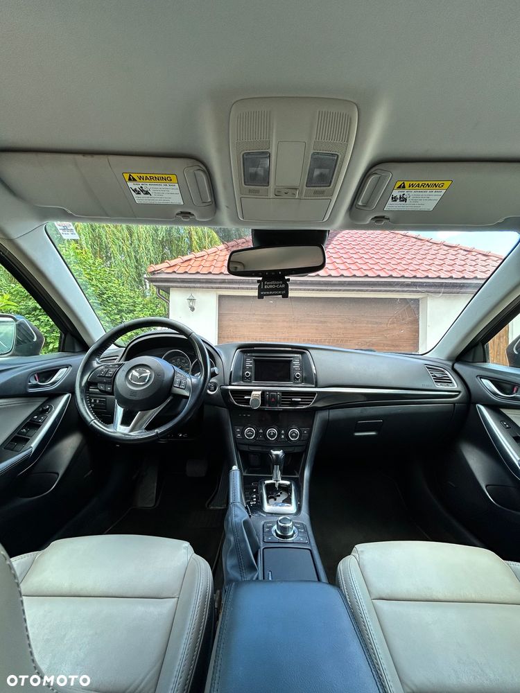 Mazda 6 SKYACTIV-G 192 Drive i-ELOOP Sports-Line - 8