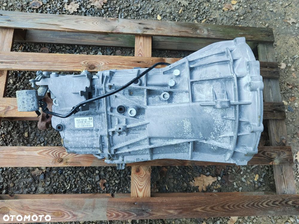 KK3R7003BA Skrzynia Biegów Ford Transit MK8 Lift 2.0 Ecoblue EURO 6 2020 BKRA  62 tys Przebiegu - 5