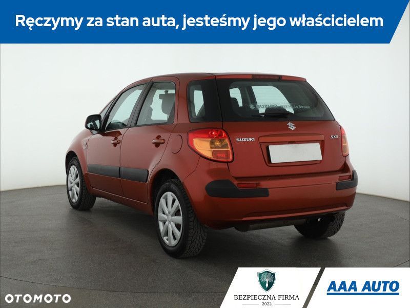 Suzuki SX4 - 6