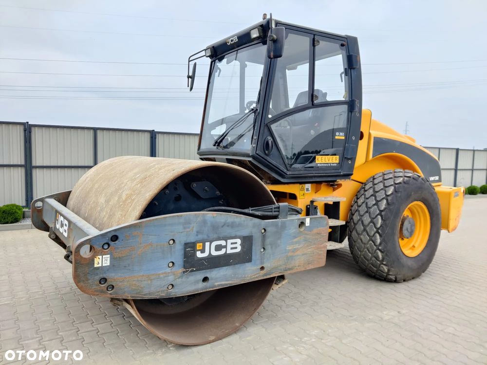 JCB VM132 Vibromax * walec do gruntu - 6