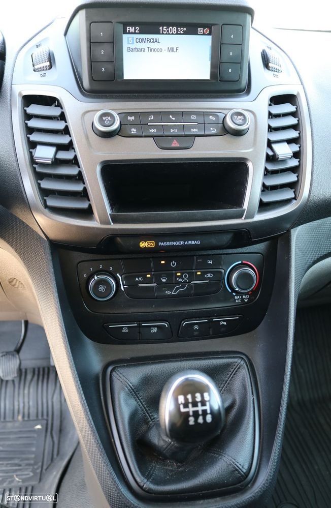 Ford Transit Connect L2 3 Lugares C/Iva Incluído - 21