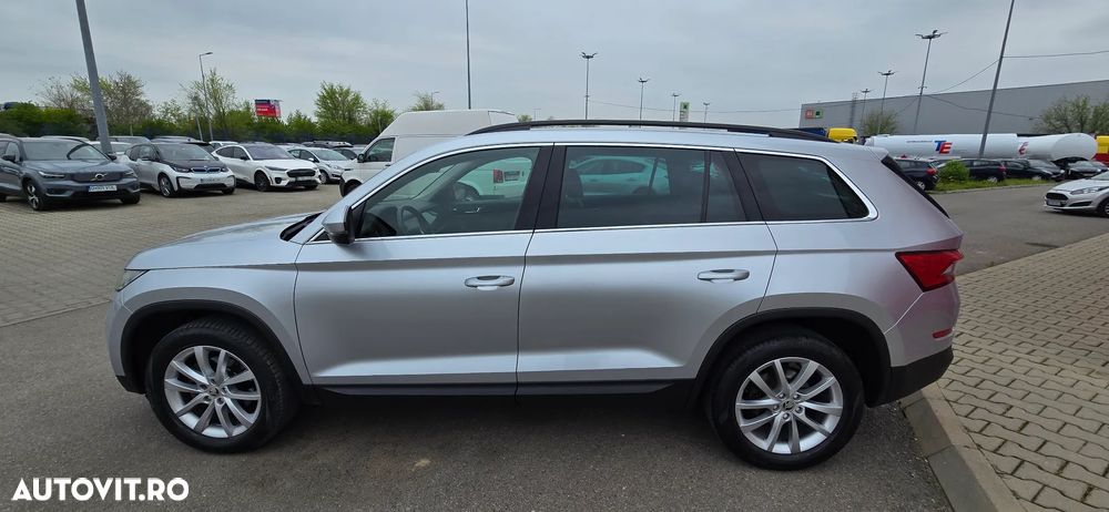 Skoda Kodiaq 2.0 TDI 4X4 DSG Style - 4
