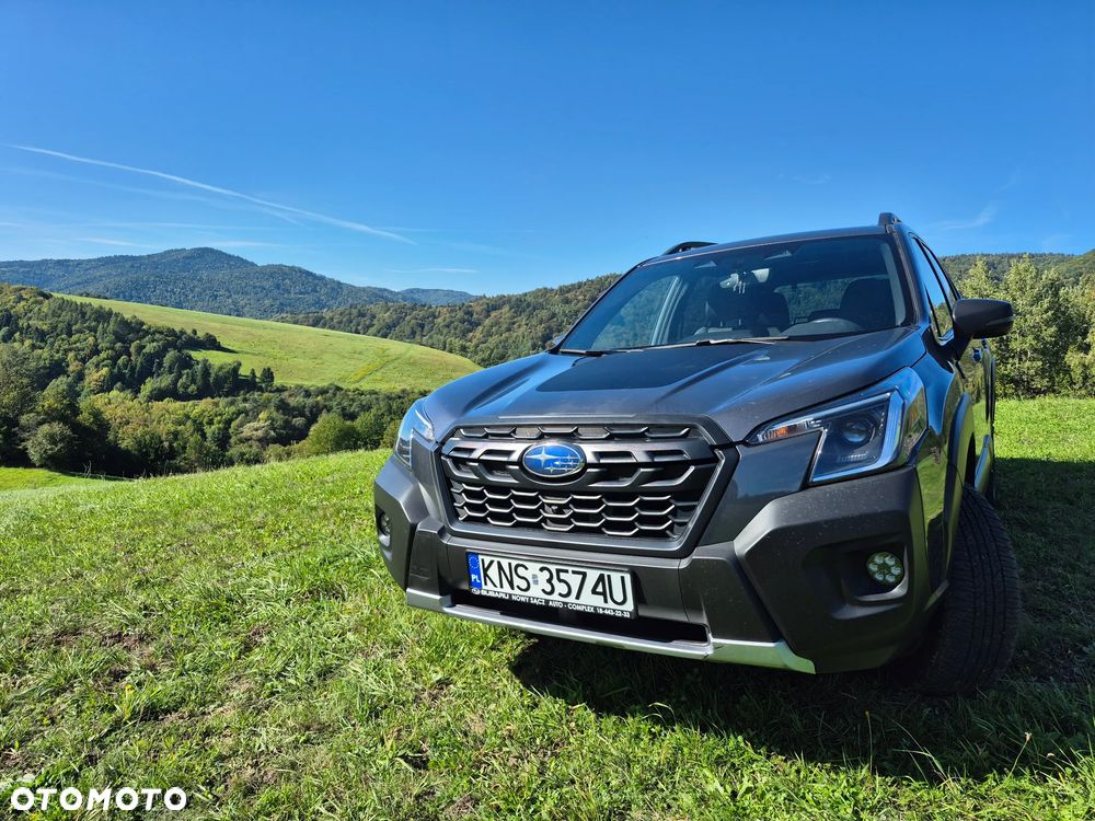 Subaru Forester - 2