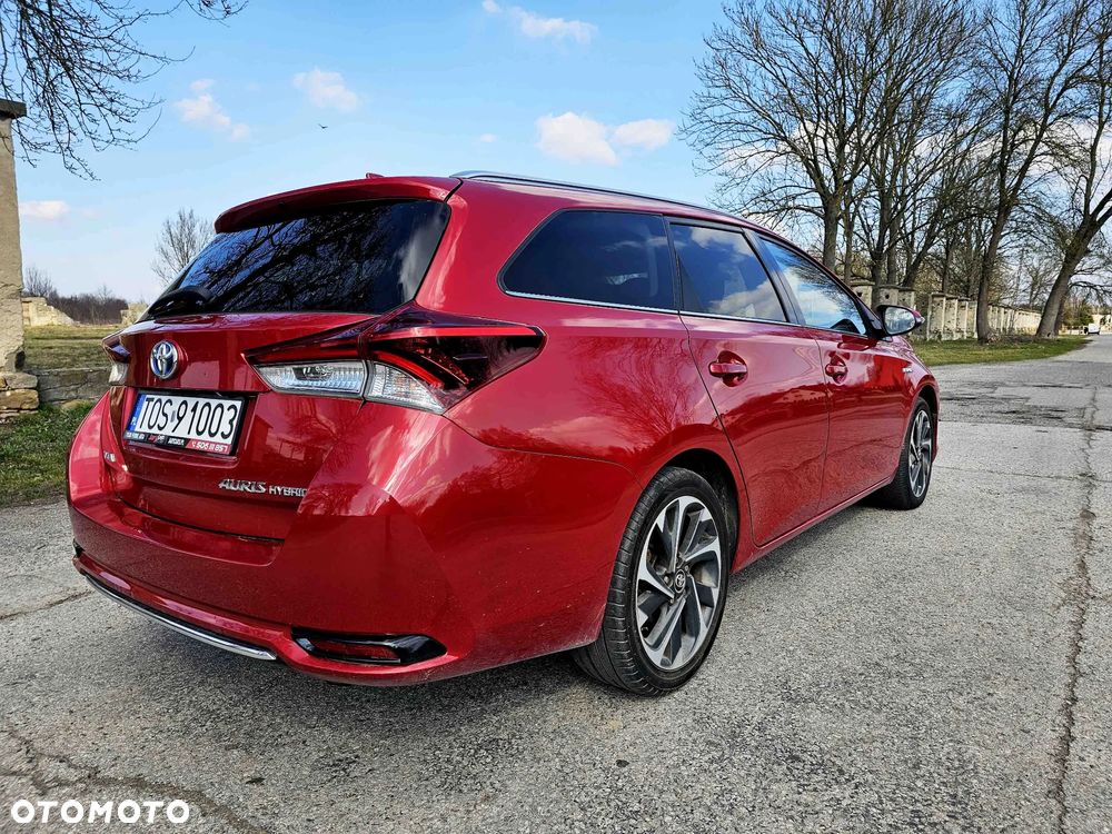 Toyota Auris - 10