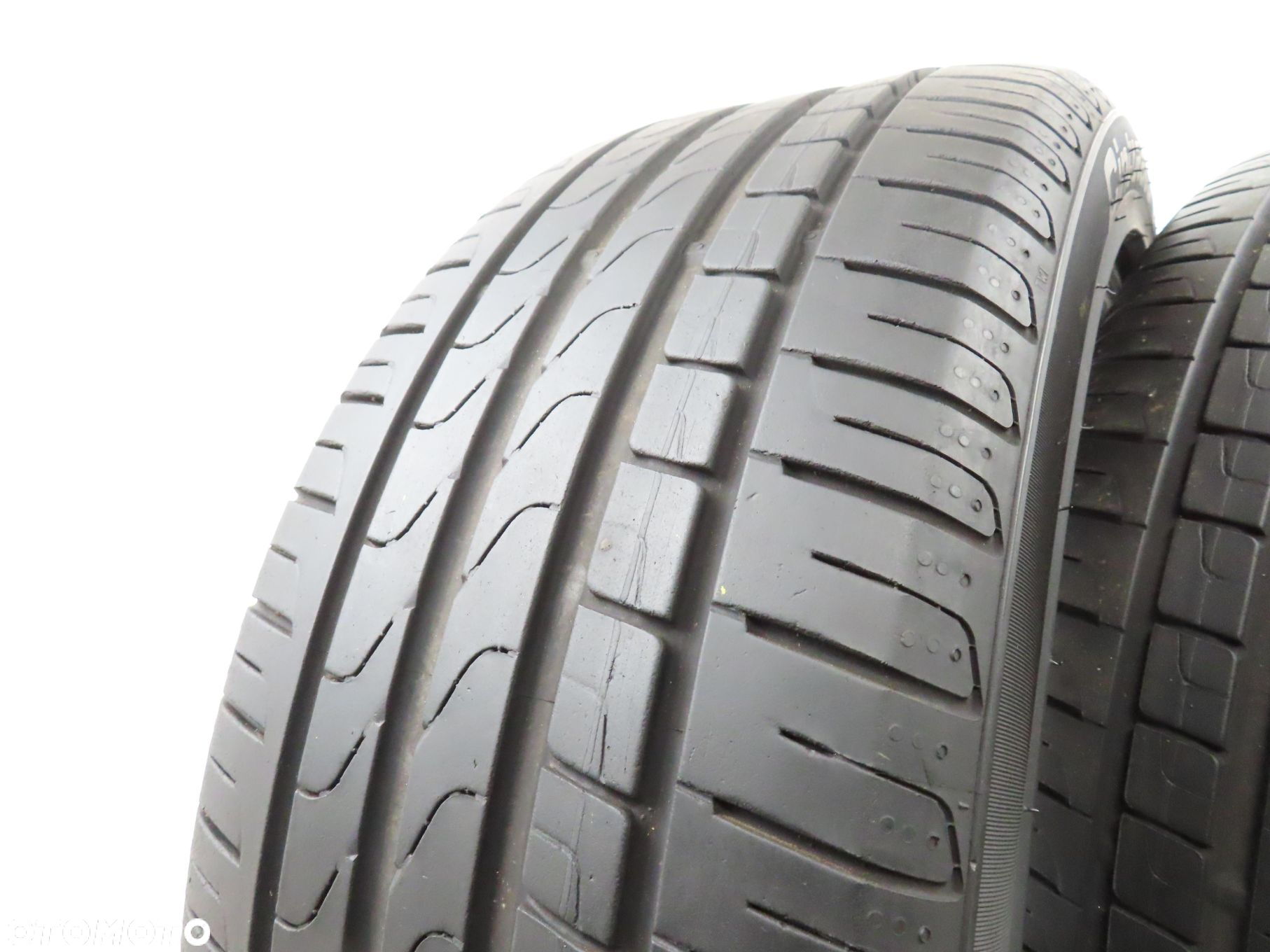 2x 225/45R18 OPONY LETNIE Pirelli Cinturato P7 95W XL Seal Inside - 9