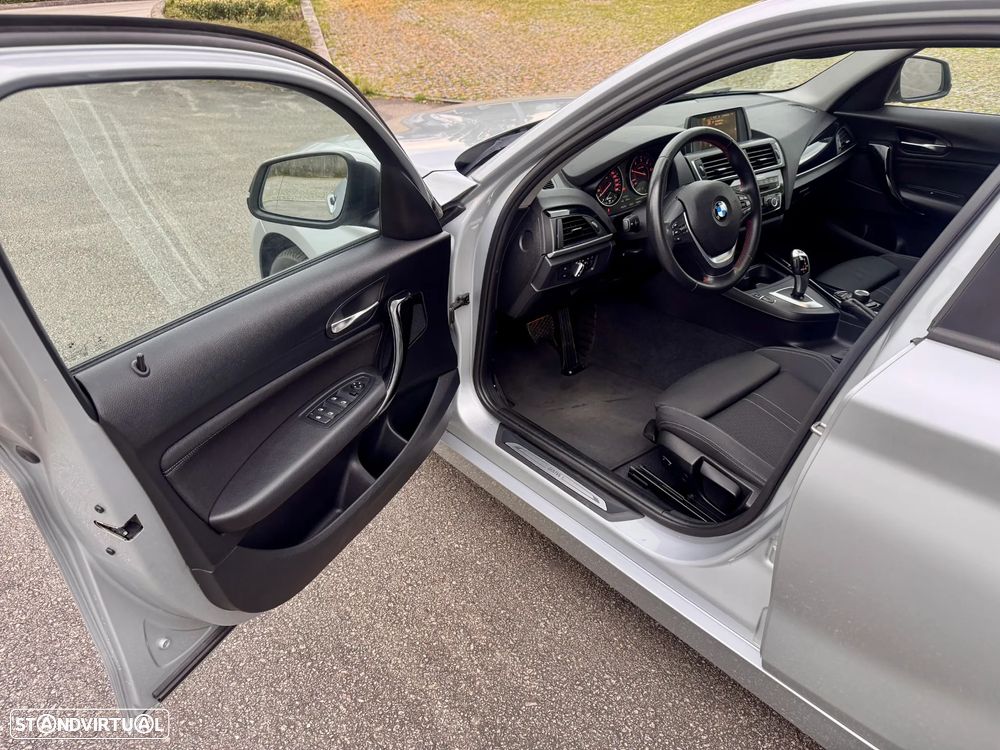 BMW 116 d Line Sport Auto - 20