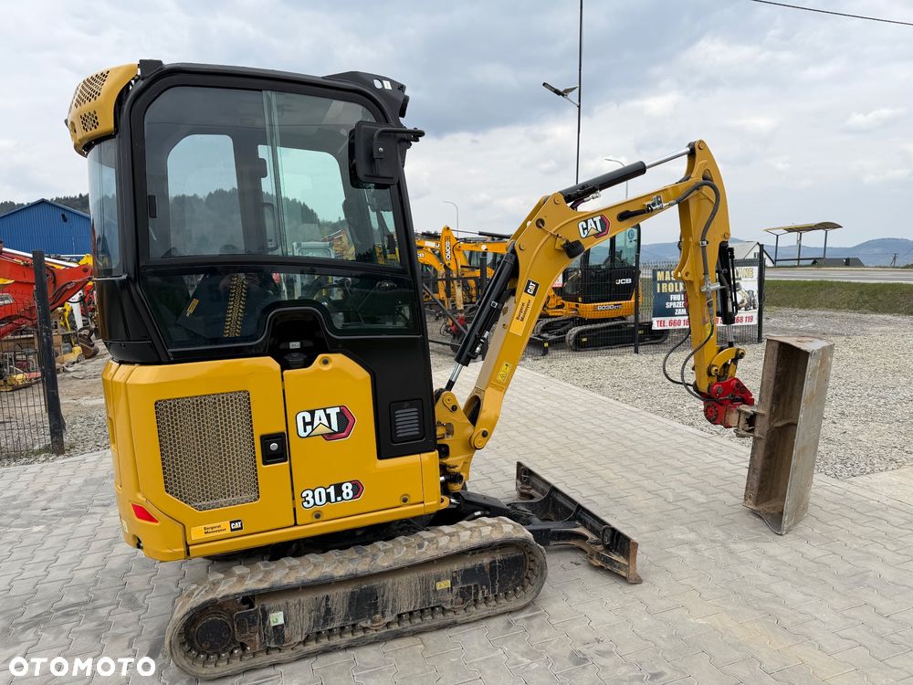 Caterpillar 301.8 - 19