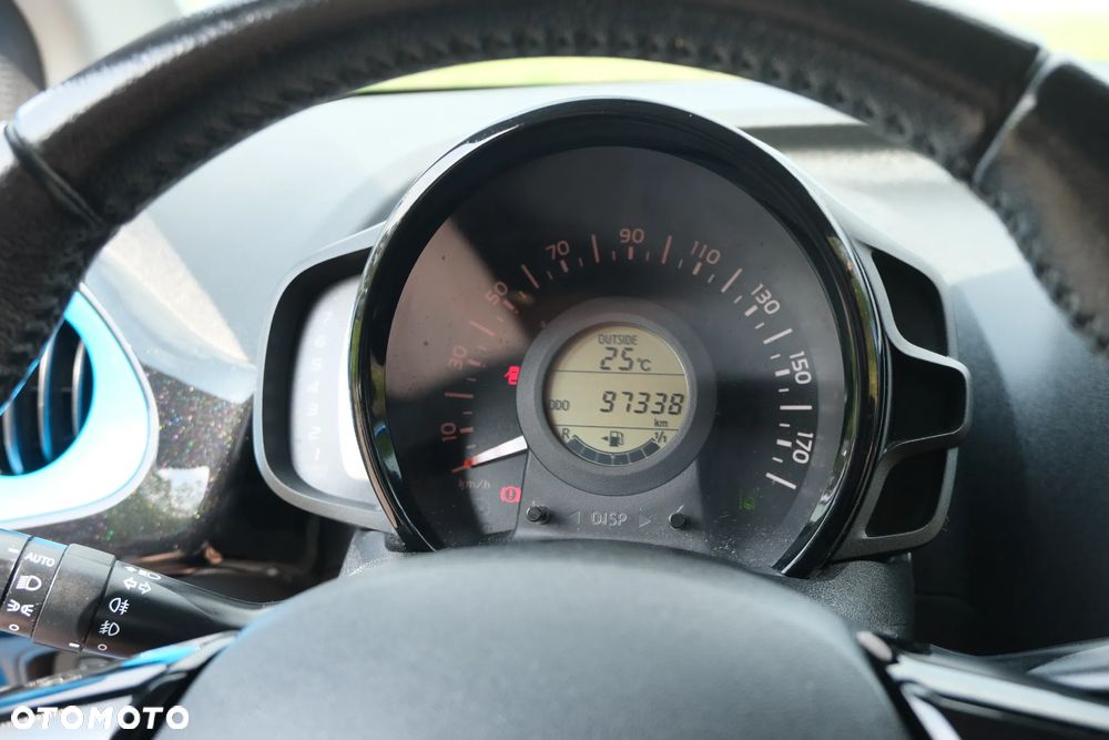 Toyota Aygo 1.0 VVT-i Sprint EU6 - 17