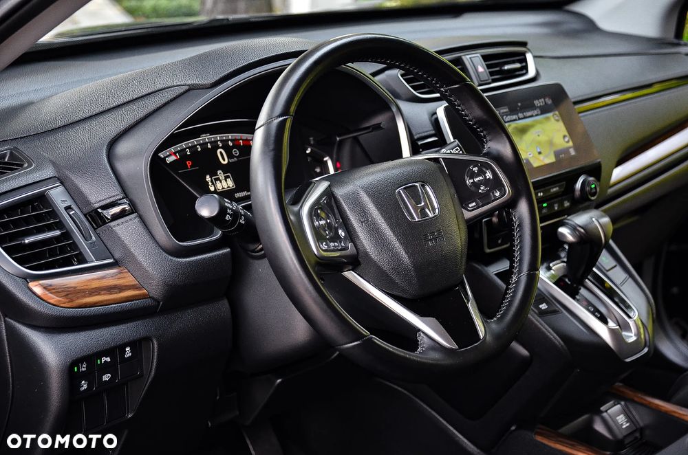 Honda CR-V 1.5T 4WD CVT Elegance - 24