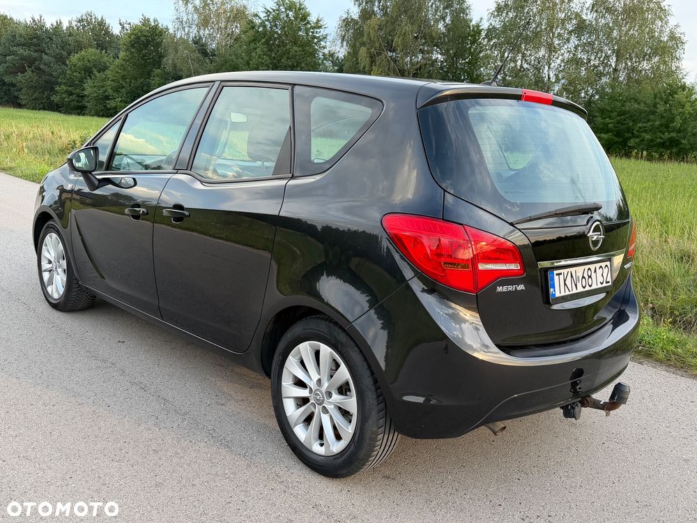 Opel Meriva 1.4 Ecoflex Innovation - 7