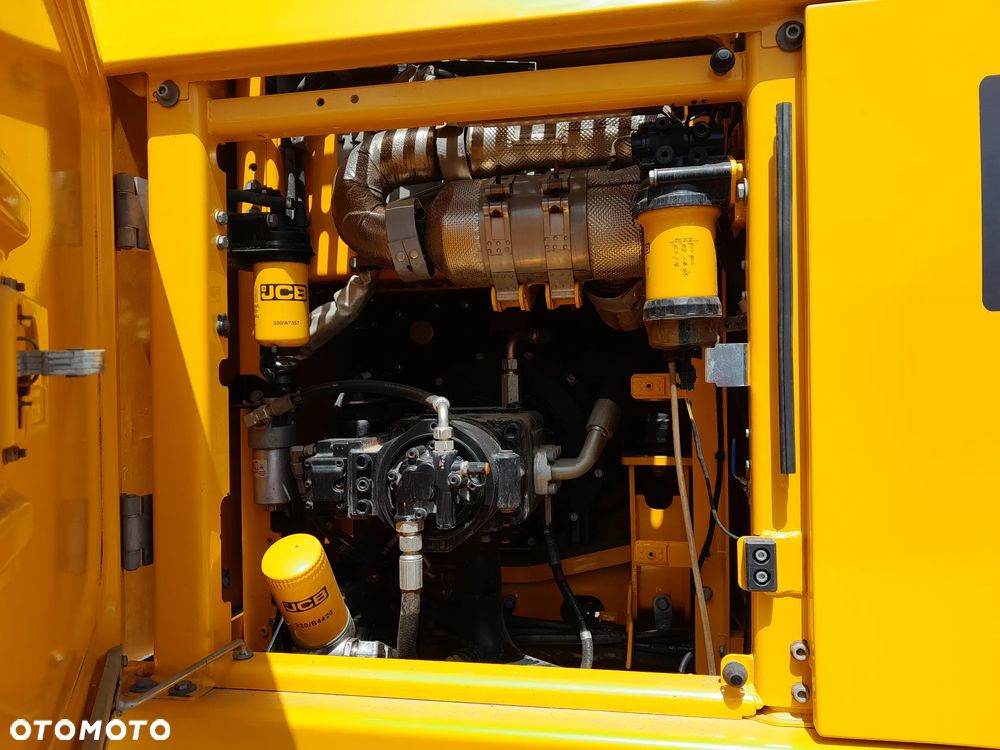 JCB 220x js220 - 21