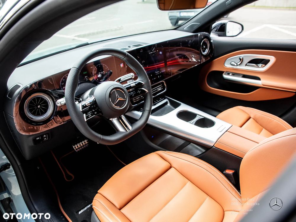 Mercedes-Benz CLA 200 mHEV 8G-DCT - 8