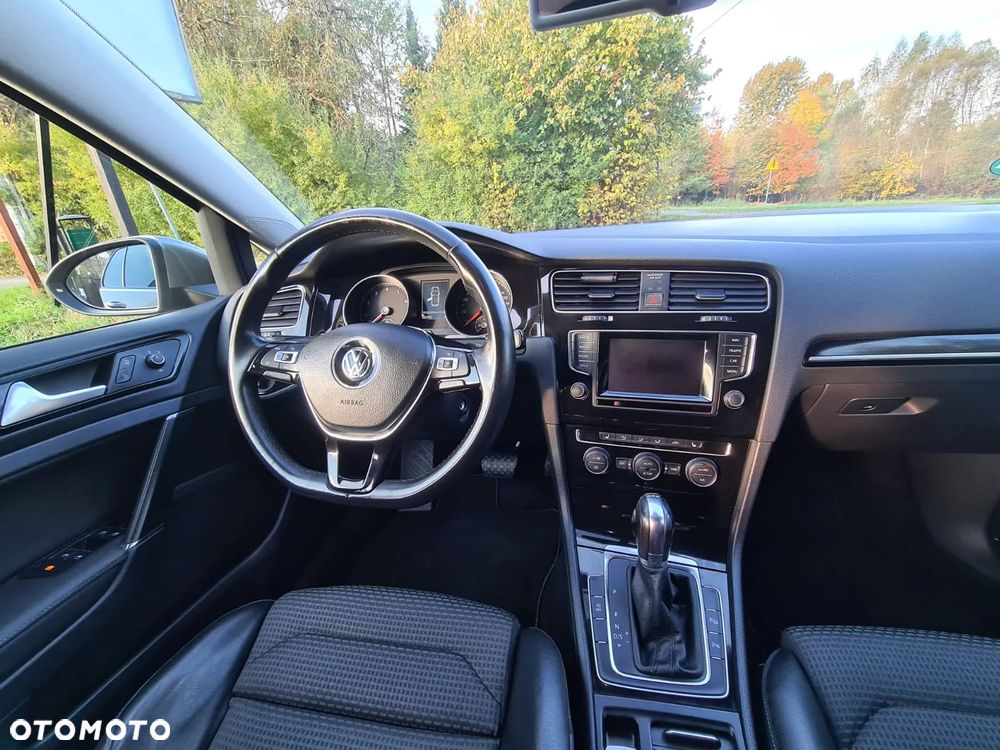 Volkswagen Golf VII 1.4 TSI BMT Highline DSG - 13