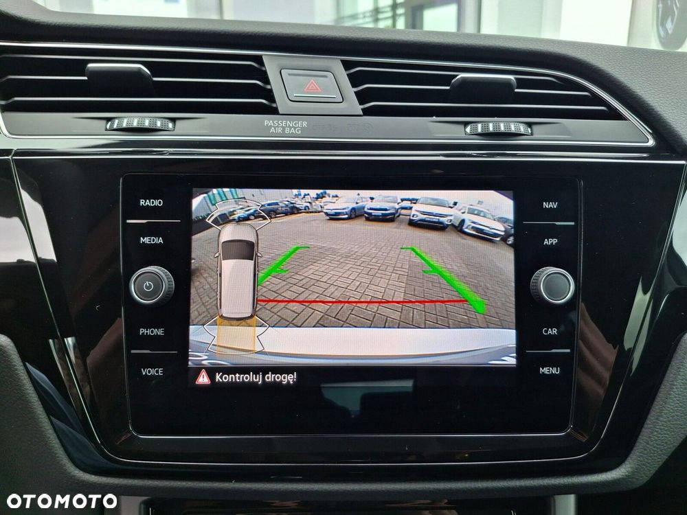 Volkswagen Touran 1.5 TSI EVO Comfortline Plus DSG - 19