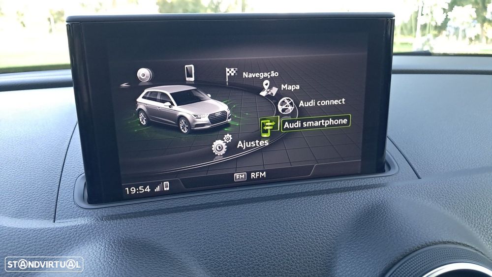 Audi A3 Sportback 1.6 TDI Sport - 34