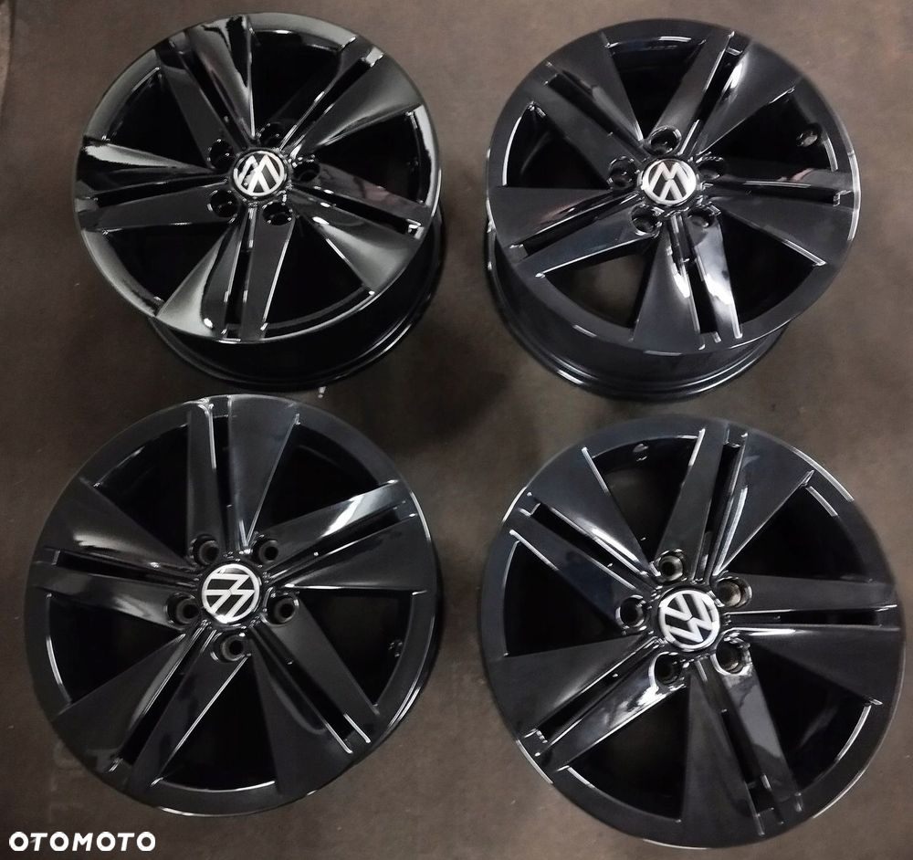 FELGI ALU 5X112 16 GOLF V VI VII VIII 5H OE - 2