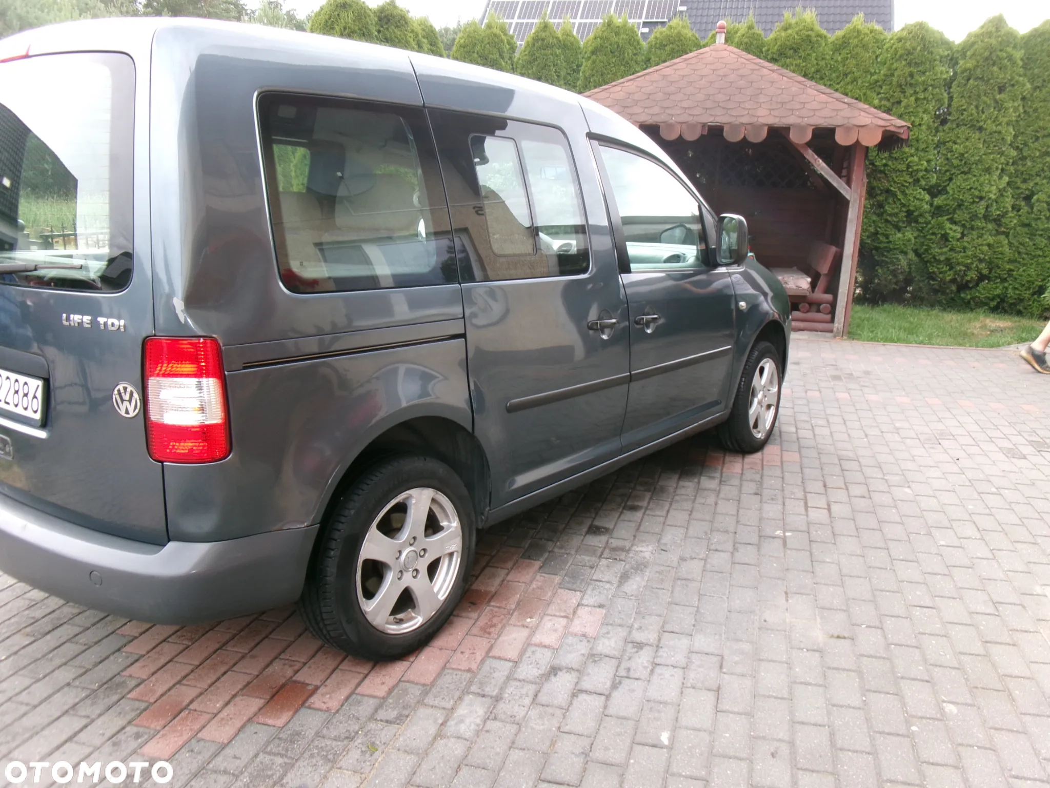 Volkswagen Caddy 1.9 TDI Life - 2