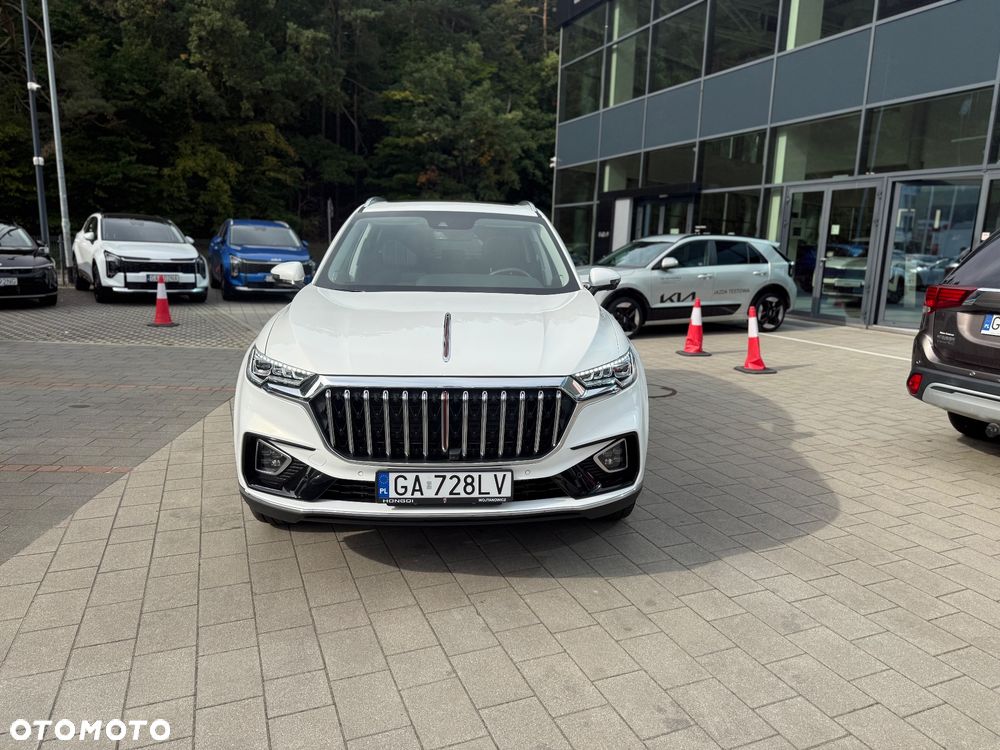 Hongqi HS5 2.0T AWD - 2