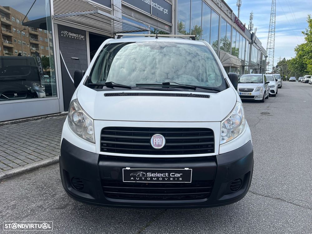 Fiat Scudo 2.0 Multijet Longa 3 Lugares - 2