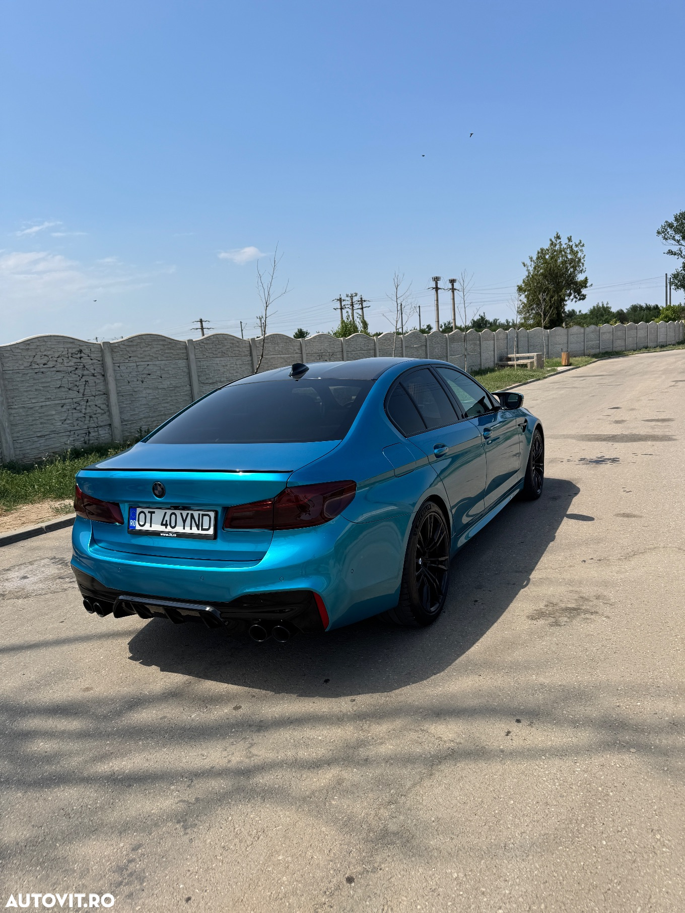 BMW M5 Standard - 2