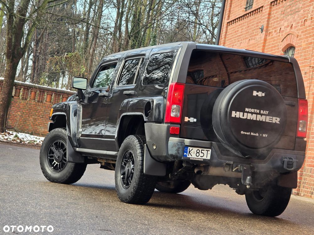 Hummer H3 Luxury - 3