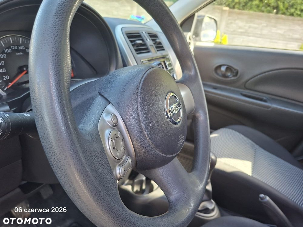 Nissan Micra 1.2 Acenta EU6 - 15