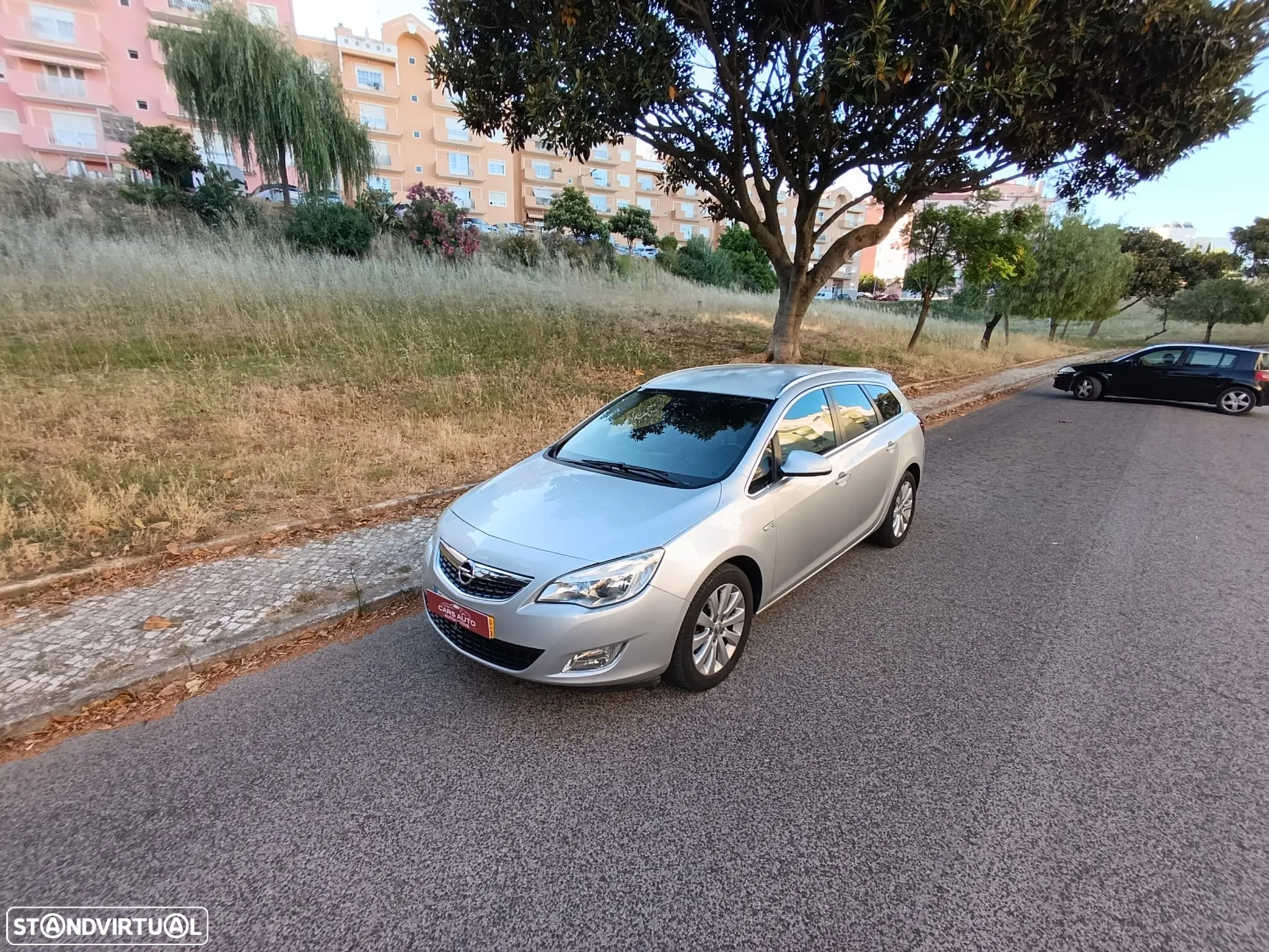 Opel Astra Sports Tourer 1.7 CDTi Enjoy - 28