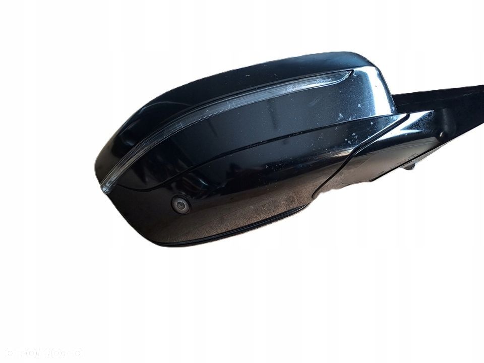 bmw g30 g31 lusterko prawe 9 pin kamera asystent pasa fotochrom europa 475 - 2
