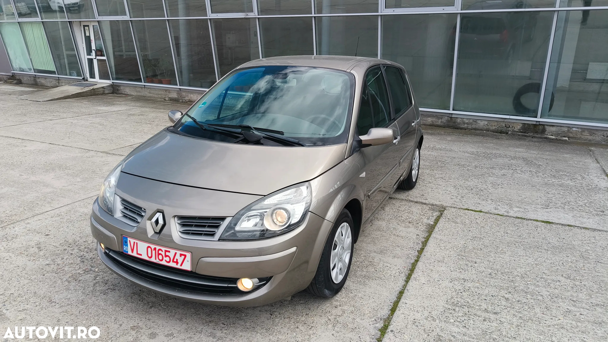 Renault Scenic 1.5dCi Expression - 2