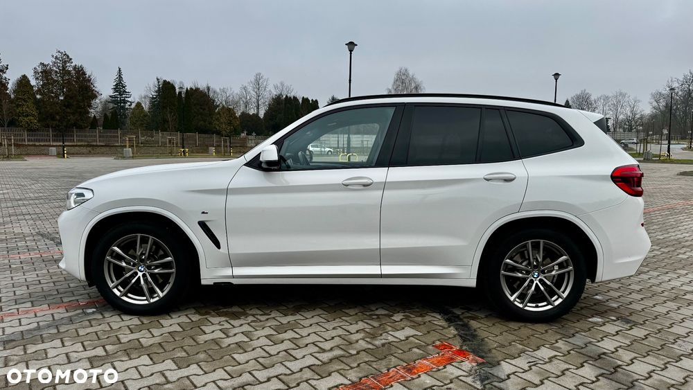 BMW X3 sDrive18d M Sport sport - 10