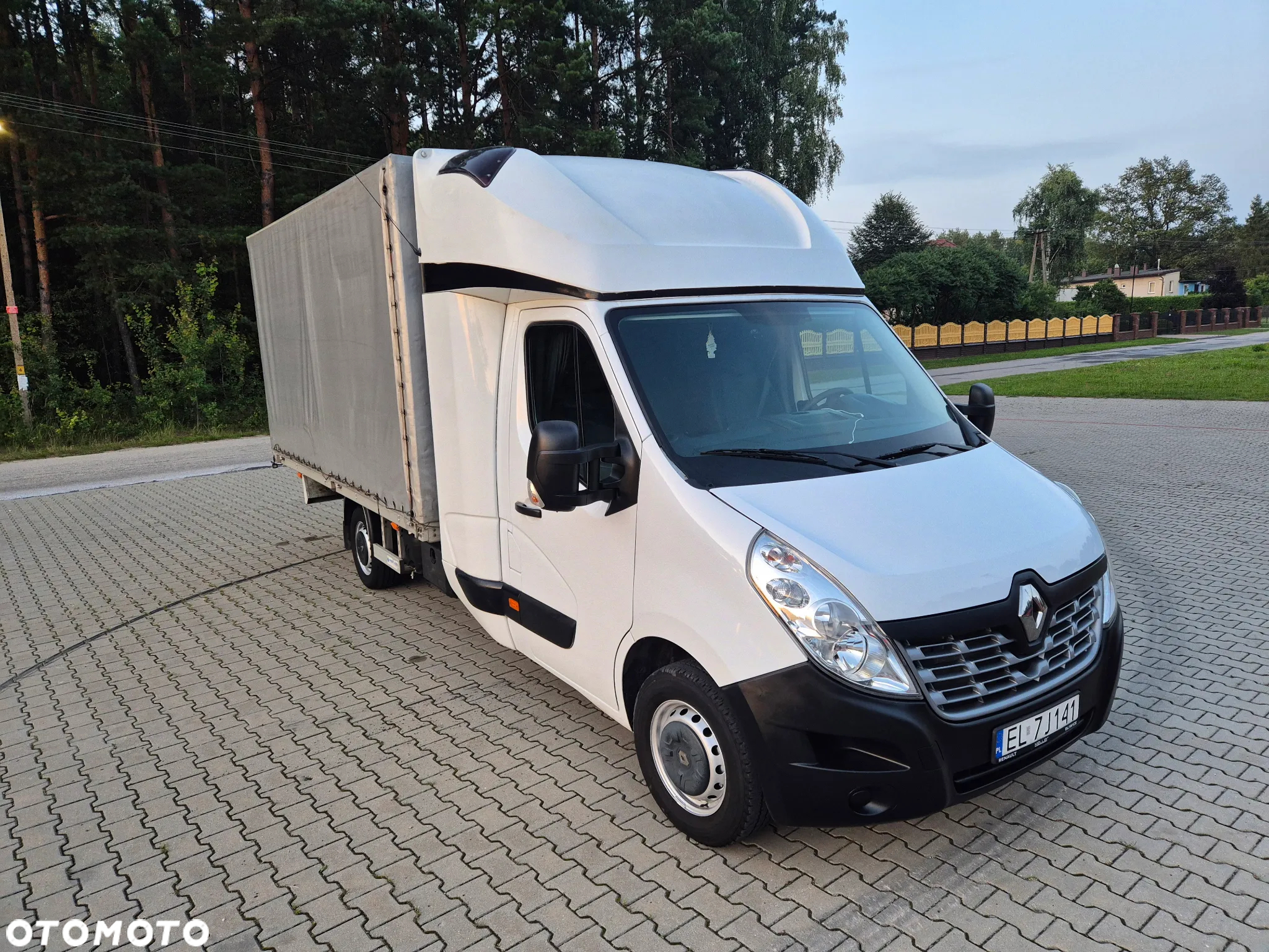 Renault Master - 2