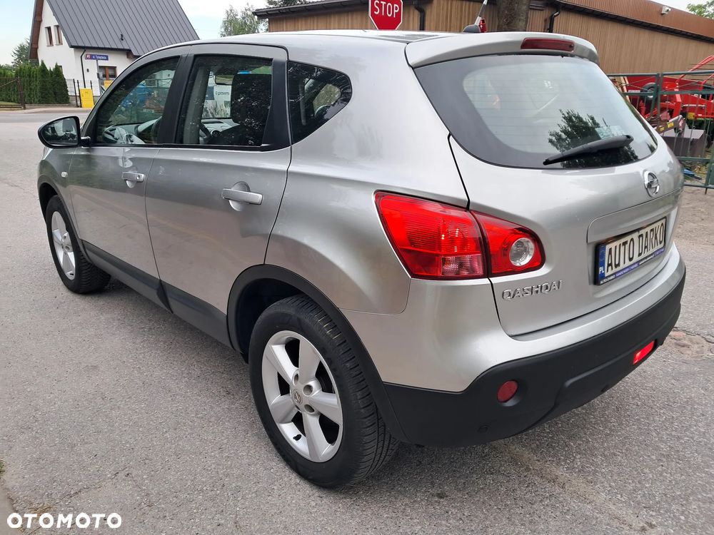 Nissan Qashqai 1.6 I-Way - 17