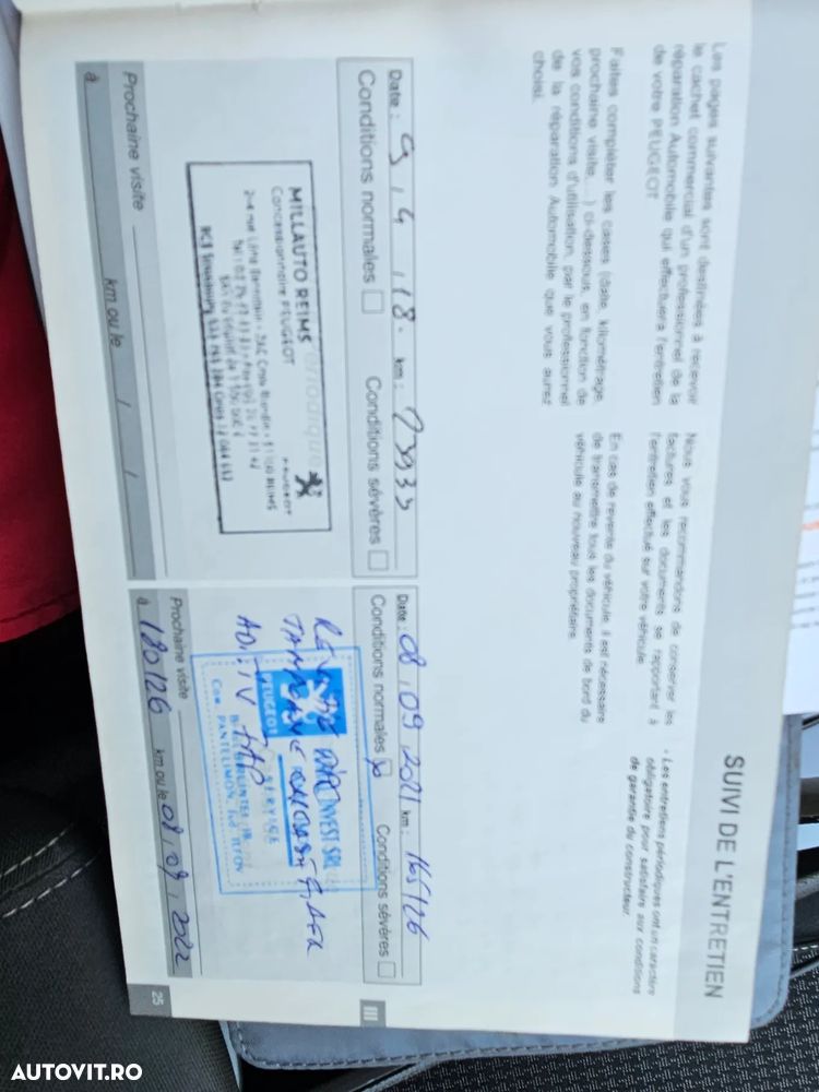 Peugeot 308 SW BlueHDi 120 Stop & Start Active - 12