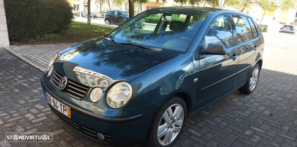 VW Polo 1.2 Confortline AC