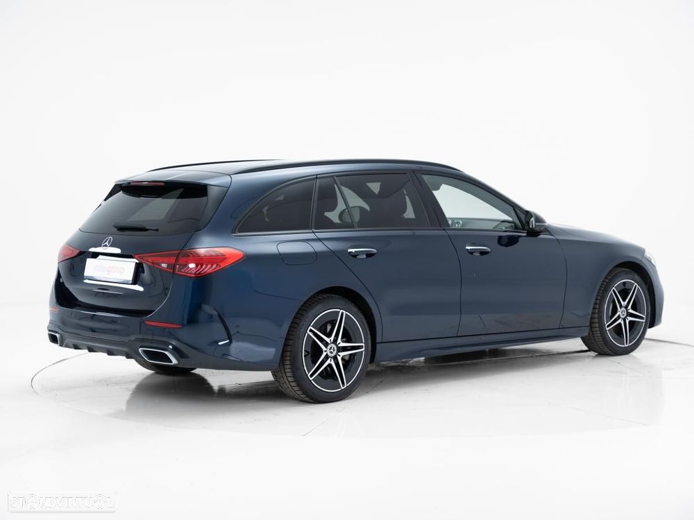 Mercedes-Benz C 300 e AMG Line - 4