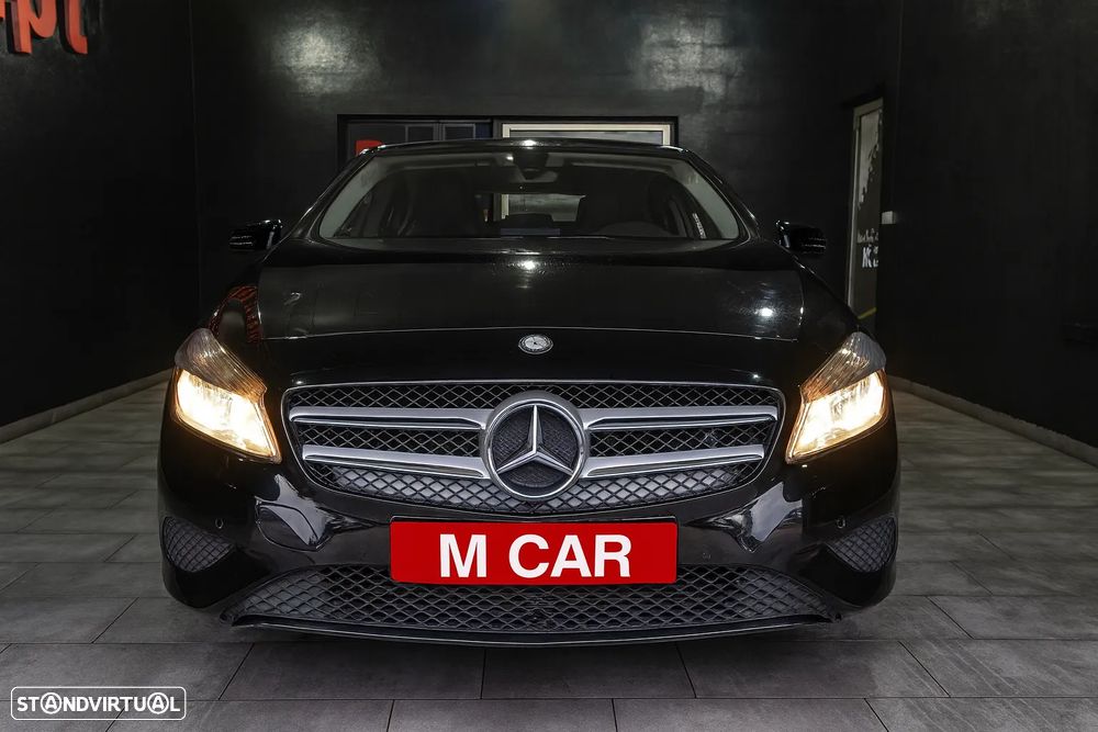 Mercedes-Benz A 200 - 2