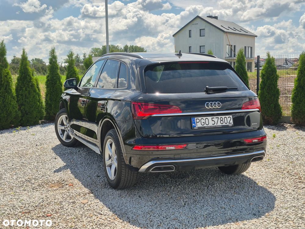 Audi Q5 40 TFSI quattro S tronic S line - 13