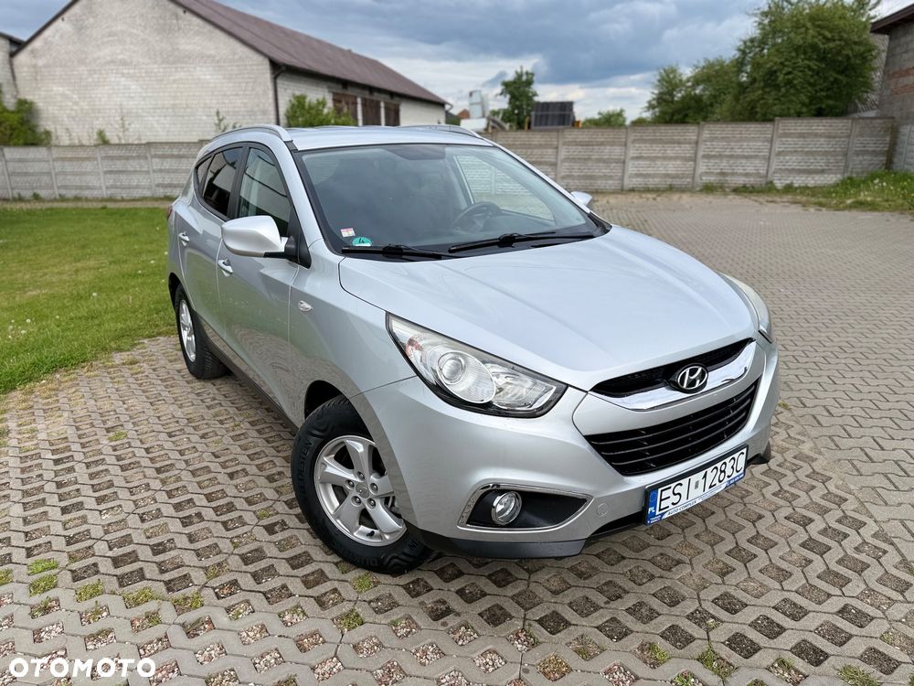 Hyundai ix35 1.7 CRDi 2WD Classic - 23