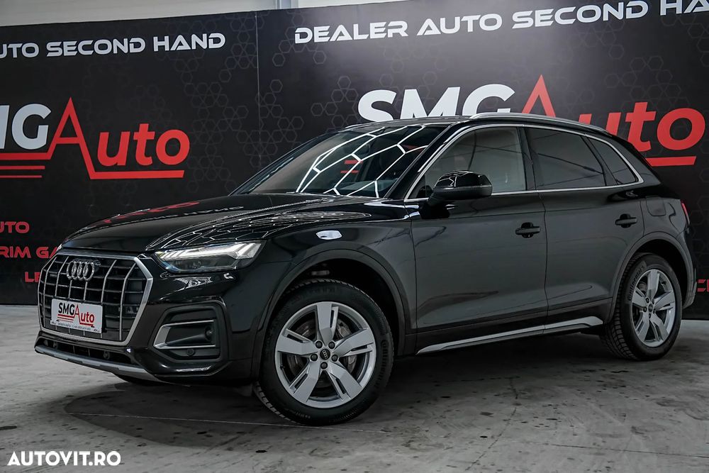 Audi Q5 50 TFSIe quattro S tronic S line business - 13