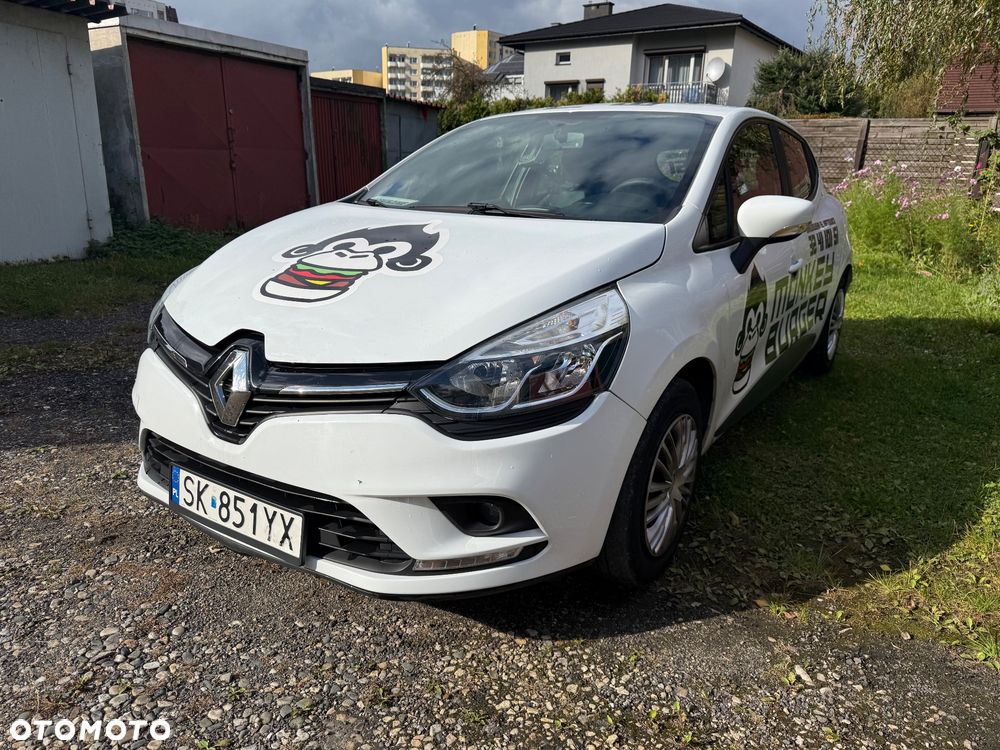 Renault Clio - 2