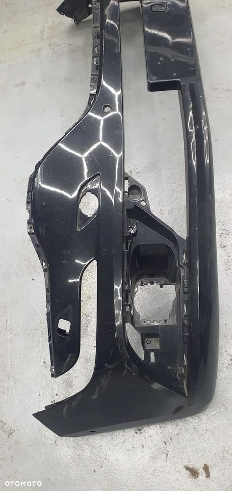 Zderzak przód 6pdc mocowanie Renault Talisman ślizg uchwyt czujnika koszyczek - 6