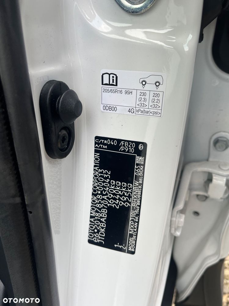 Toyota Yaris Cross 1.5 Comfort CVT - 14