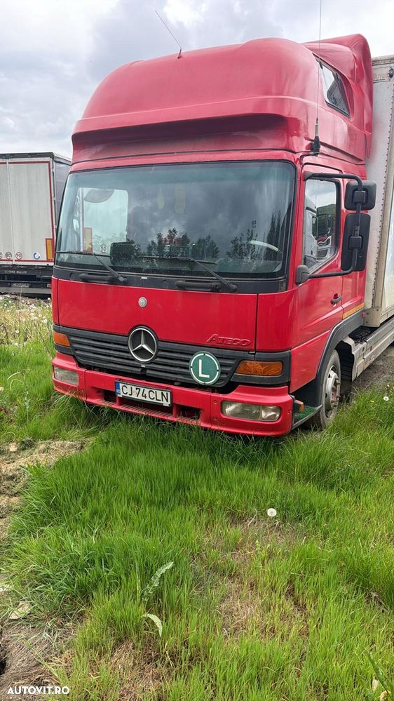Mercedes-Benz Atego - 14