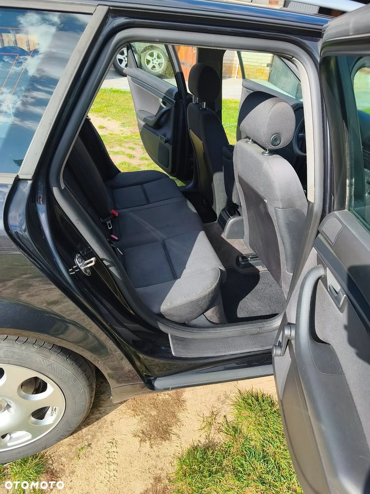 Audi A4 Avant 1.9 TDI - 12