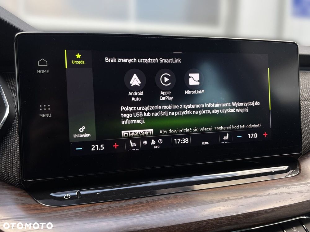 Skoda Octavia 2.0 TDI 4x4 Scout DSG - 30